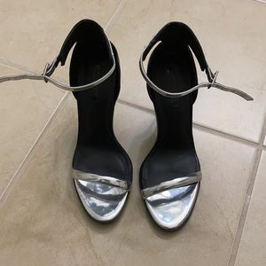 Zara Trafaluc stilettos sandals high heels